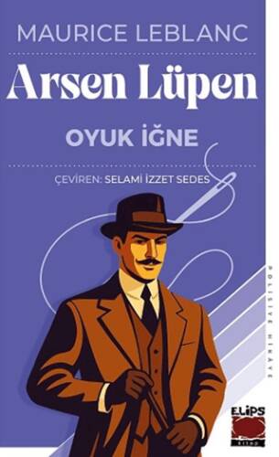 Arsen Lüpen - Oyuk İğne - 1