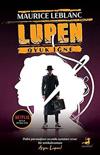 Arsen Lüpen: Oyuk İğne - 1