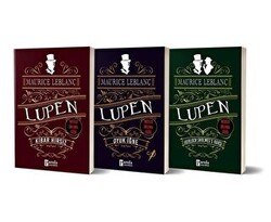 Arsen Lüpen Set 3 Kitap Takım - 1