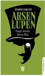 Arsen Lupen Yeşil Gözlü Genç Kız - 1