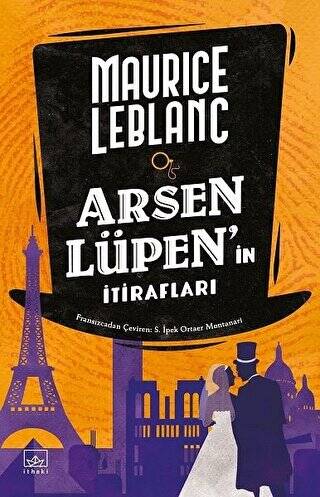 Arsen Lüpen’in İtirafları - 1