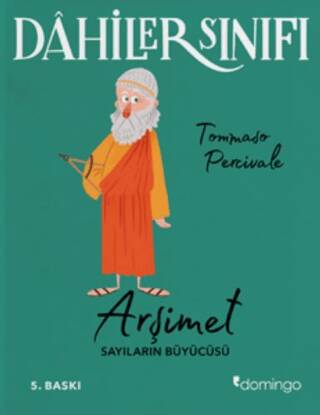 Arşimet Sayıların Büyücüsü - Dahiler Sınıfı - 1