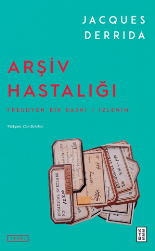 Arşiv Hastalığı - 1