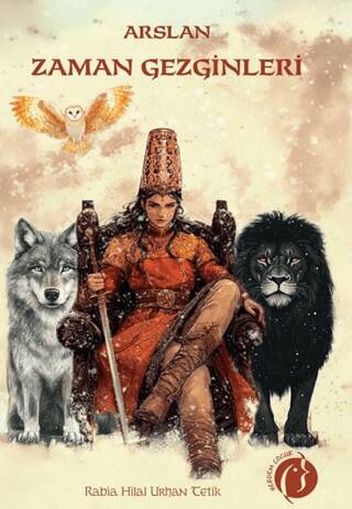 Arslan Zaman Gezginleri - 1
