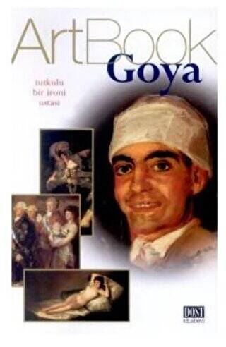 Art Book Goya - 1