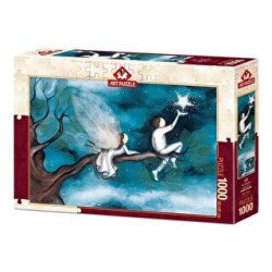 Art Puzzle Kuzey Yıldızı 1000 Parça Puzzle 5222 - Art Puzzle