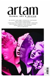 Artam Global Art - Design Dergisi Sayı: 53 - Artam Dergisi