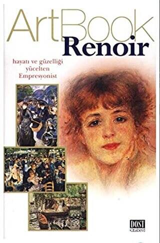 ArtBook Renoir - 1