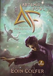 Artemis Fowl - Zaman Paradoksu - Artemis Yayınları