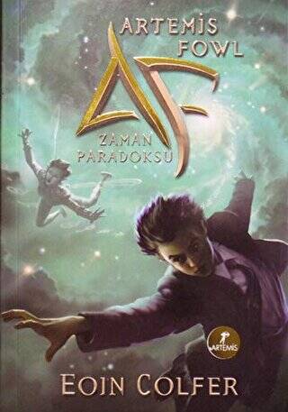 Artemis Fowl - Zaman Paradoksu - 1