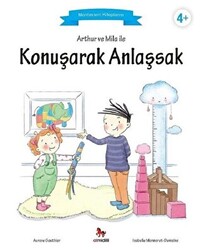 Arthur ve Mila ile Konuşarak Anlaşsak - 1