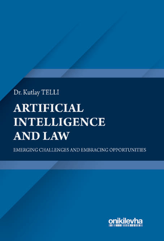 Artificial Intelligence and Law: Emerging Challenges and Embracing Opportunities - 1
