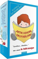 Artık Kendim Okuyabilirim 20 Kitap Set - 1