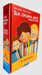 İlk Okuma Seti Birinci 10 Kitap - Mavibulut Yayınları