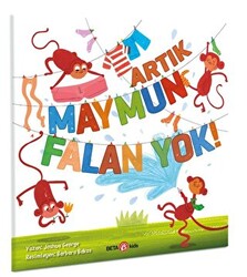Artık Maymun Falan Yok! - Beta Kids