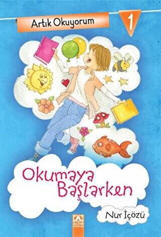 Artık Okuyorum 1. Sınıf Okuma Seti 10 Kitap Takım - 1