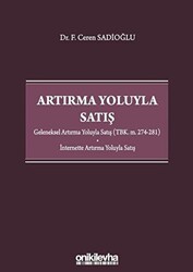 Artırma Yoluyla Satış - 1