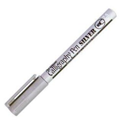Artline 993Xf Kaligrafi Kalemi Gümüş 2.5 Mm - Artline