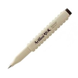 Artline Stix Mekanik Kurşun Kalem 0.5 Mm Gri - Artline