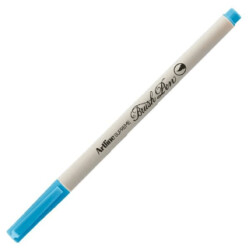 Artline Supreme Brush Uçlu Kalem Açık Mavi - Artline