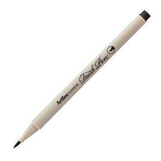 Artline Supreme Brush Uçlu Kalem Siyah - 1