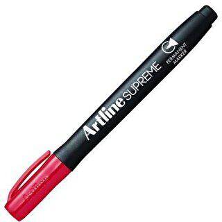 Artline Supreme Permanent Markör Uç 1.0mm Kırmızı - 1
