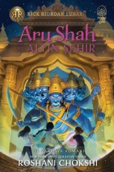 Aru Shah ve Altın Şehir - İthaki Yuki Yayınları