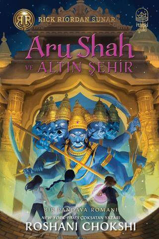 Aru Shah ve Dilek Ağacı - 1