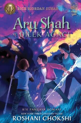 Aru Shah ve Dilek Ağacı - 1