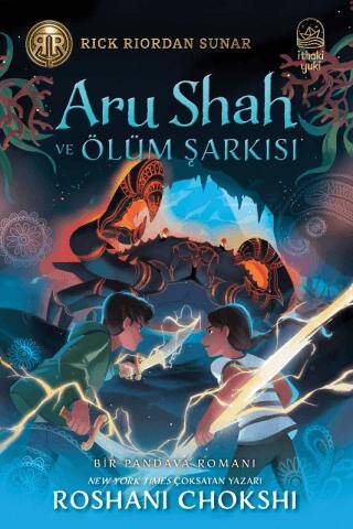 Aru Shah ve Ölüm Şarkısı - 1