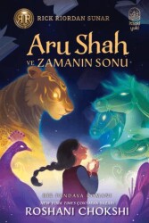 Aru Shah ve Zamanın Sonu - İthaki Yuki Yayınları