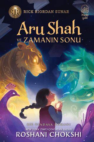 Aru Shah ve Zamanın Sonu - 1