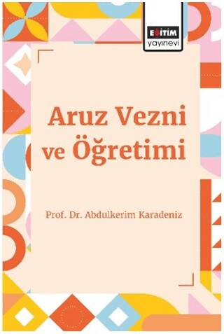Aruz Vezni ve Öğretimi - 1