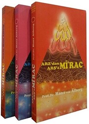 Arz`dan Arşa`a Mirac Seti - 3 Kitap Takım - 1