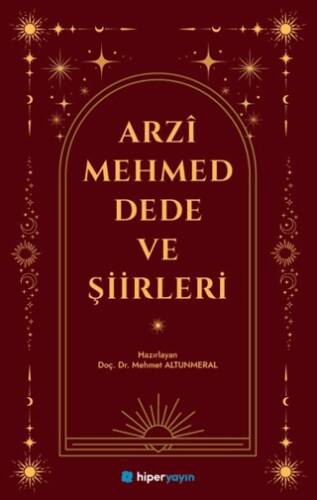 Arzi Mehmed Dede ve Şiirleri - 1