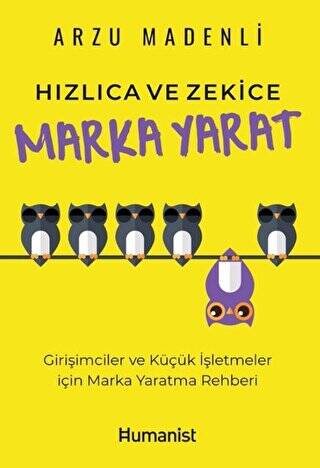 Hızlıca ve Zekice Marka Yarat - 1