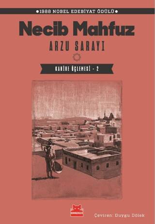 Arzu Sarayı - Kahire Üçlemesi 2 - 1