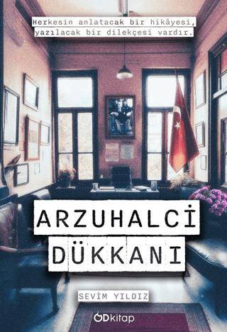 Arzuhalci Dükkanı - 1