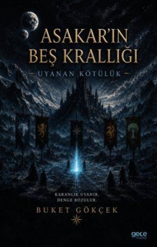 Asakar`ın Beş Krallığı - 1