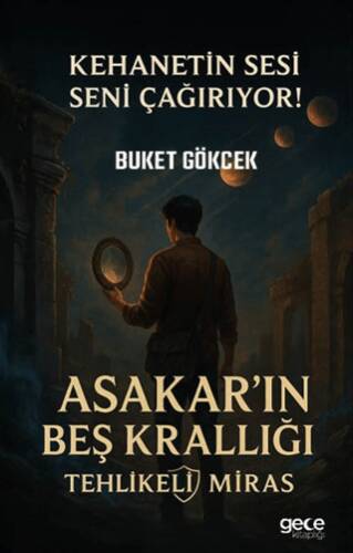 Asakar`ın Beş Krallığı - Tehlikeli Miras - 1