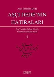 Aşçı Dede’nin Hatıraları 4 Kitap Takım - Kitabevi Yayınları
