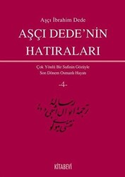 Aşçı Dede’nin Hatıraları 4 Kitap Takım - 1