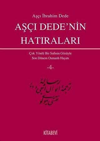 Aşçı Dede’nin Hatıraları 4 Kitap Takım - 1