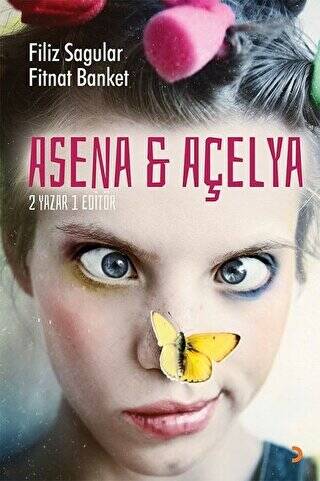 Asena ve Açelya 2 Yazar 1 Editör - 1