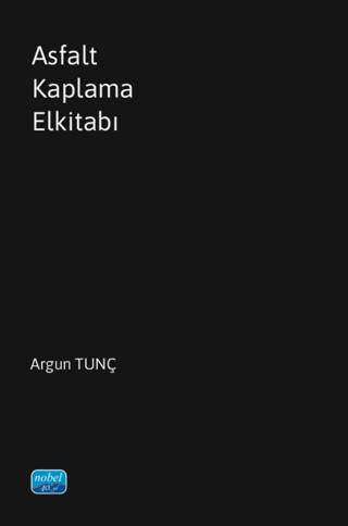 Asfalt Kaplama Elkitabı - 1