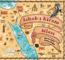 Ashab-ı Kiram Atlası - Hüdhüd Kitap