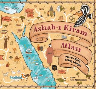 Ashab-ı Kiram Atlası - 1