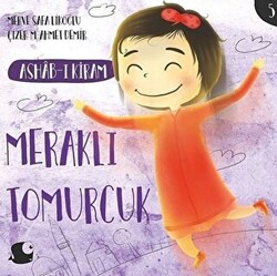 Ashab-ı Kiram - Meraklı Tomurcuk - Balık Kitap