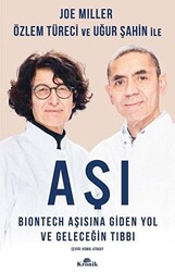 Aşı - BioNTech Aşısına Giden Yol ve Geleceğin Tıbbı - 1