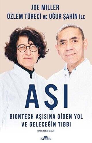 Aşı - BioNTech Aşısına Giden Yol ve Geleceğin Tıbbı - 1